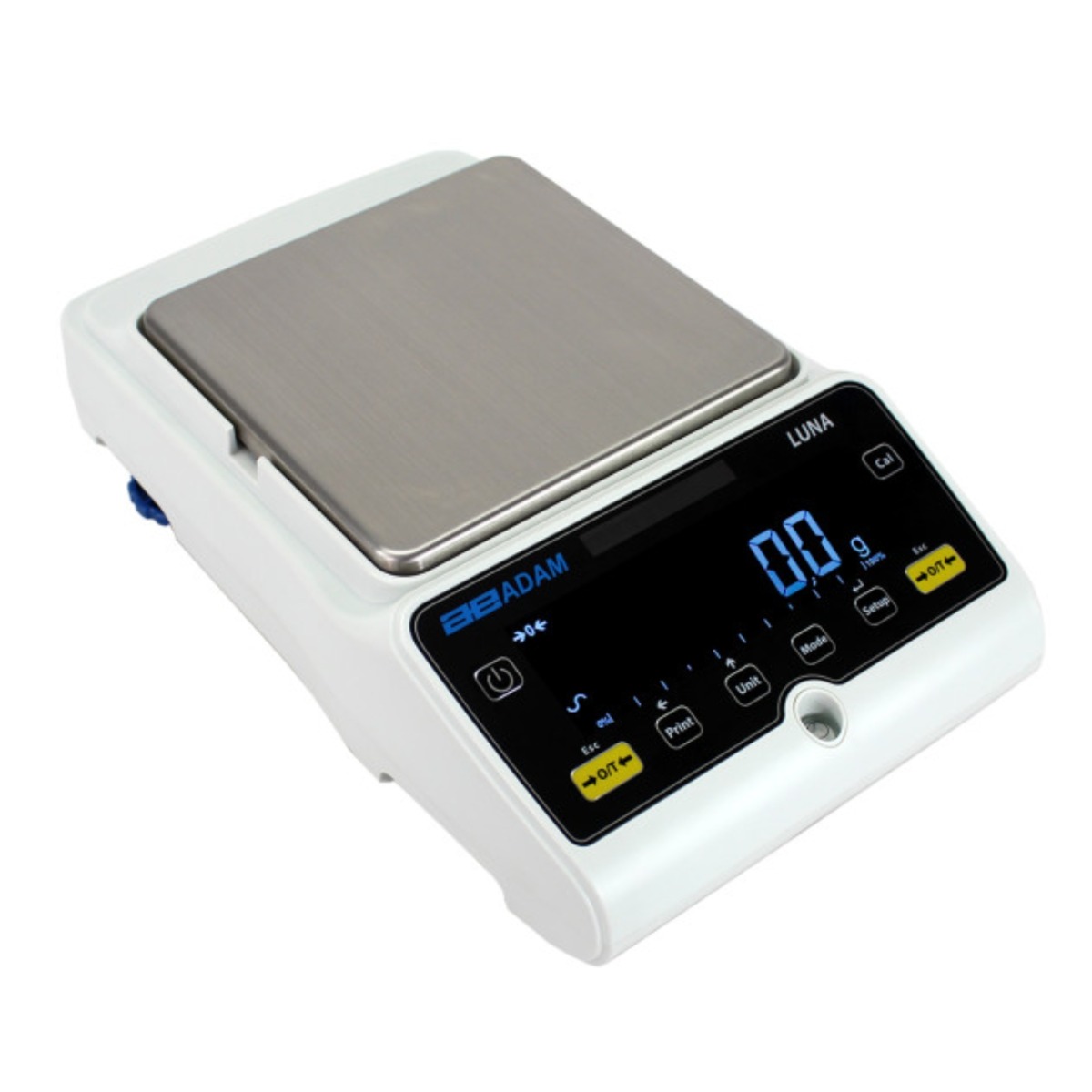Adam Equipment LTB 2602e Luna Precision Balance - 2600g