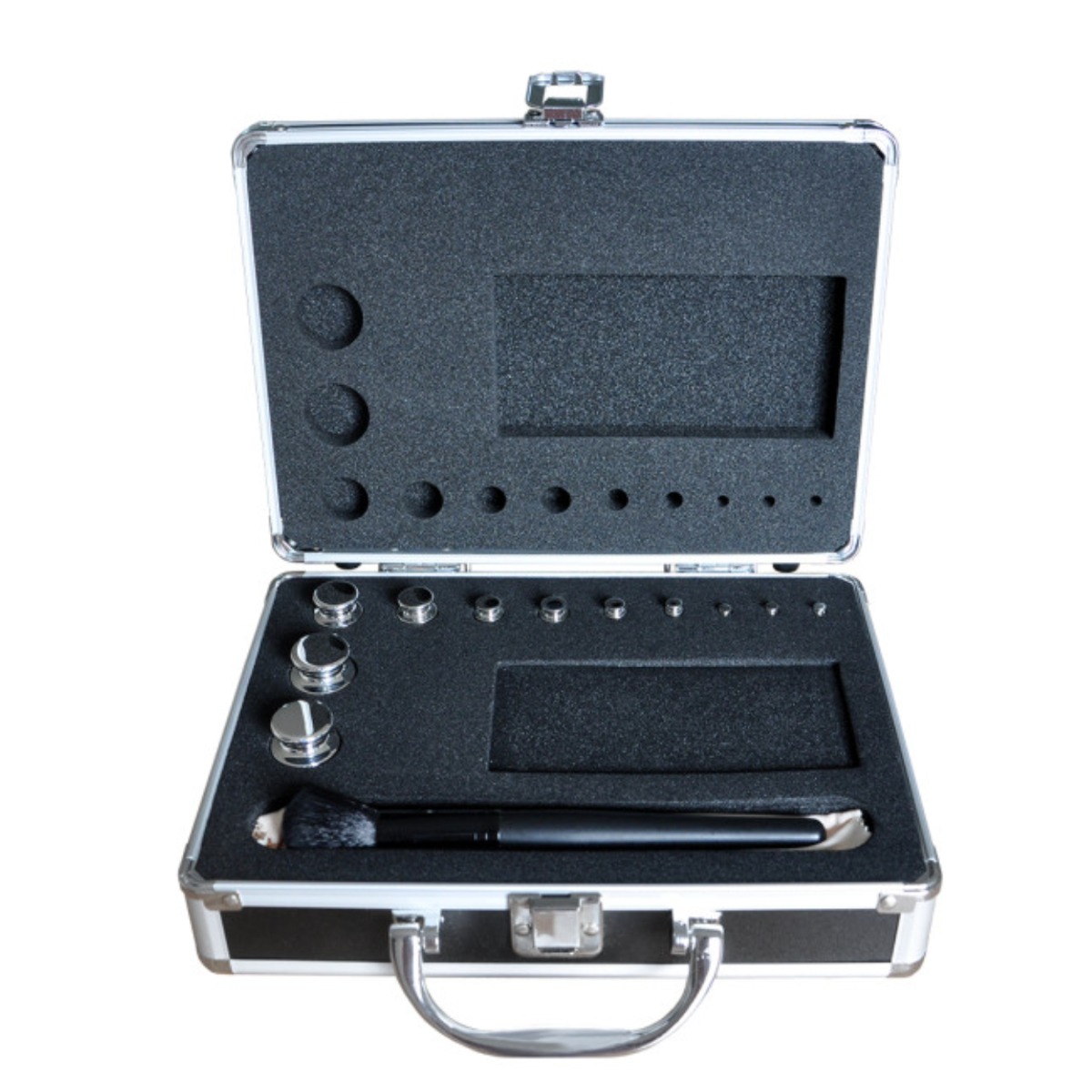 Adam Equipment M1 1g - 200g Stainless Steel Calibration OIML Weight Set