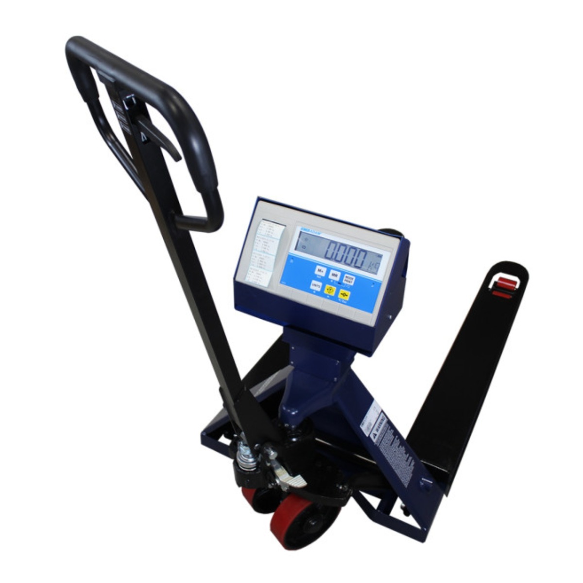 Adam Equipment PTT 5000a Pallet Truck Scale 5000lb / 2000kg
