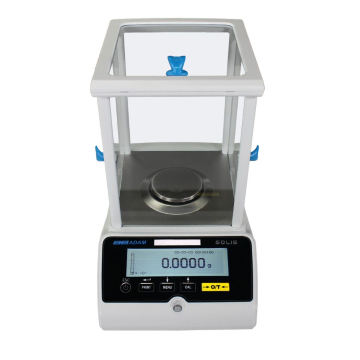 Adam Equipment SAB 124e Solis Analytical and Semi-Micro Balances