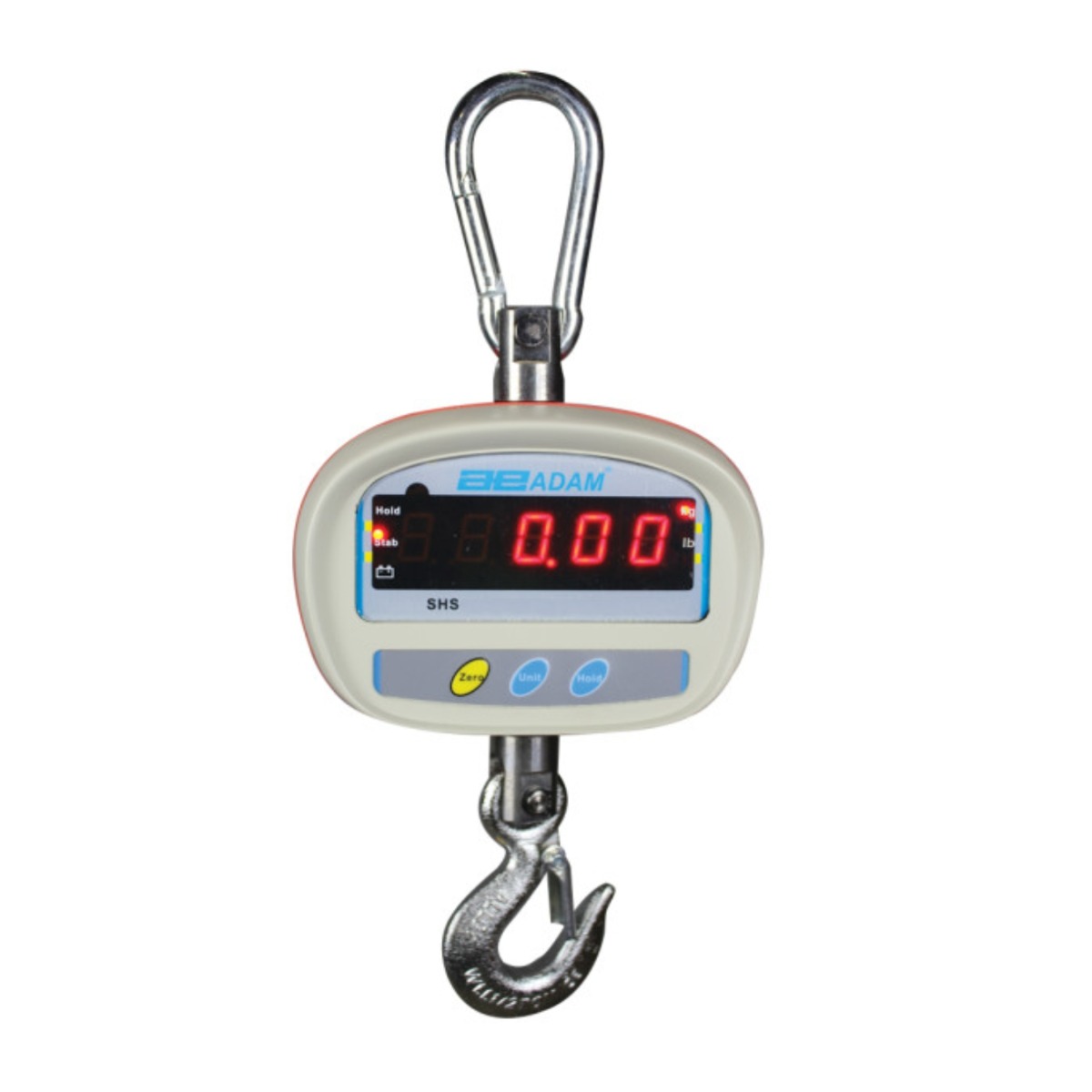 Adam Equipment SHS 300A Crane Scales 300lb / 150kg