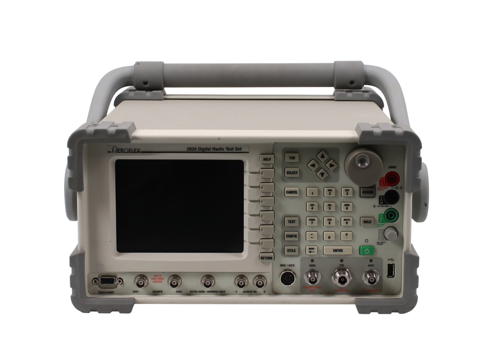 Aeroflex IFR 3920 Digital Radio Test Set