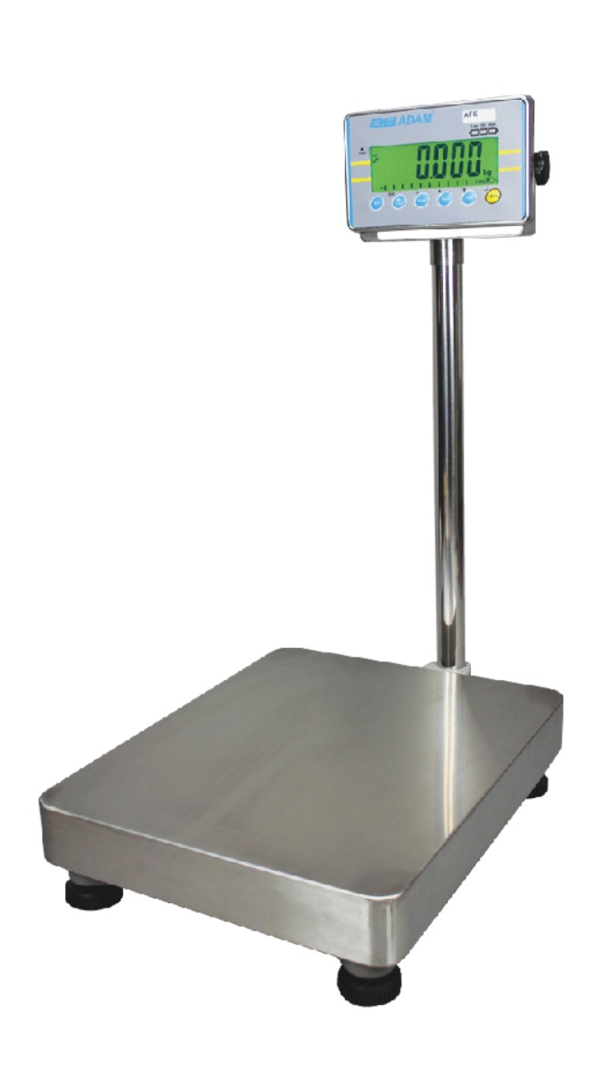 Adam Equipment AFK Floor Weighing Scales: AFK 165a