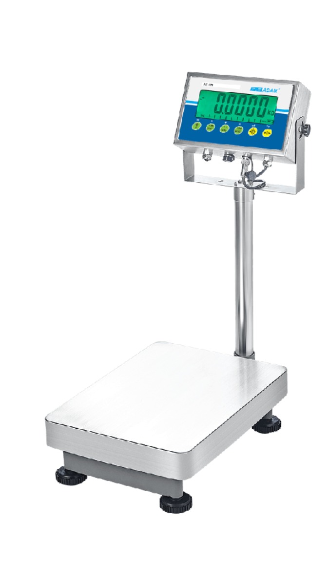 Adam Equipment AGB and AGF Bench and Floor Scales-AGB 35A
