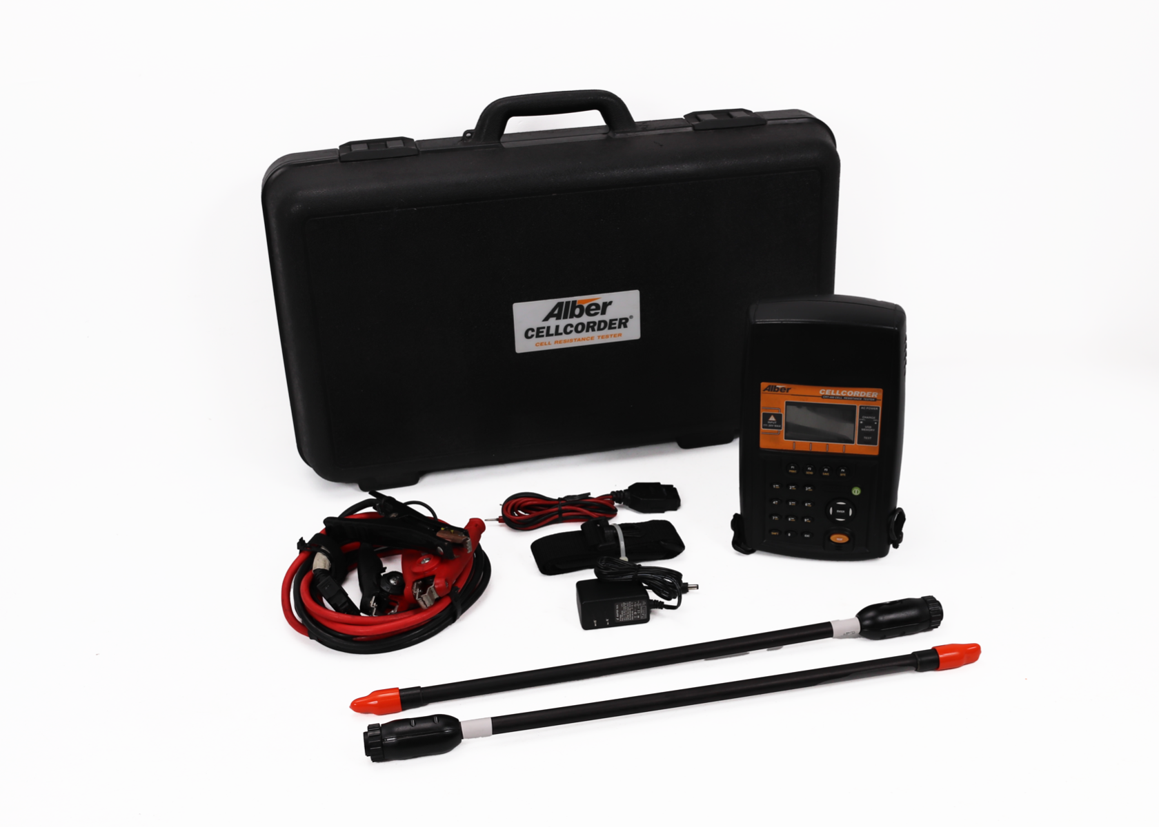 Alber Cellcorder CRT-400 Cell Resistance Tester