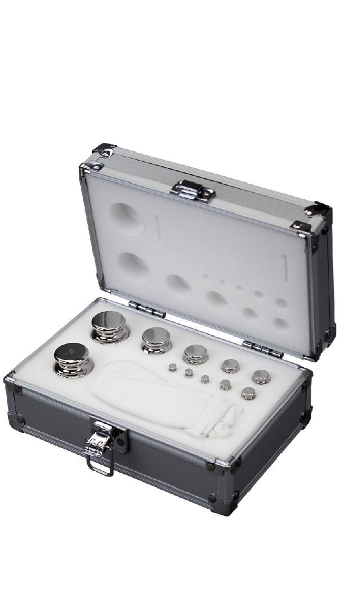 Adam Equipment ASTM 2 1g - 200g Calibration Weight Set