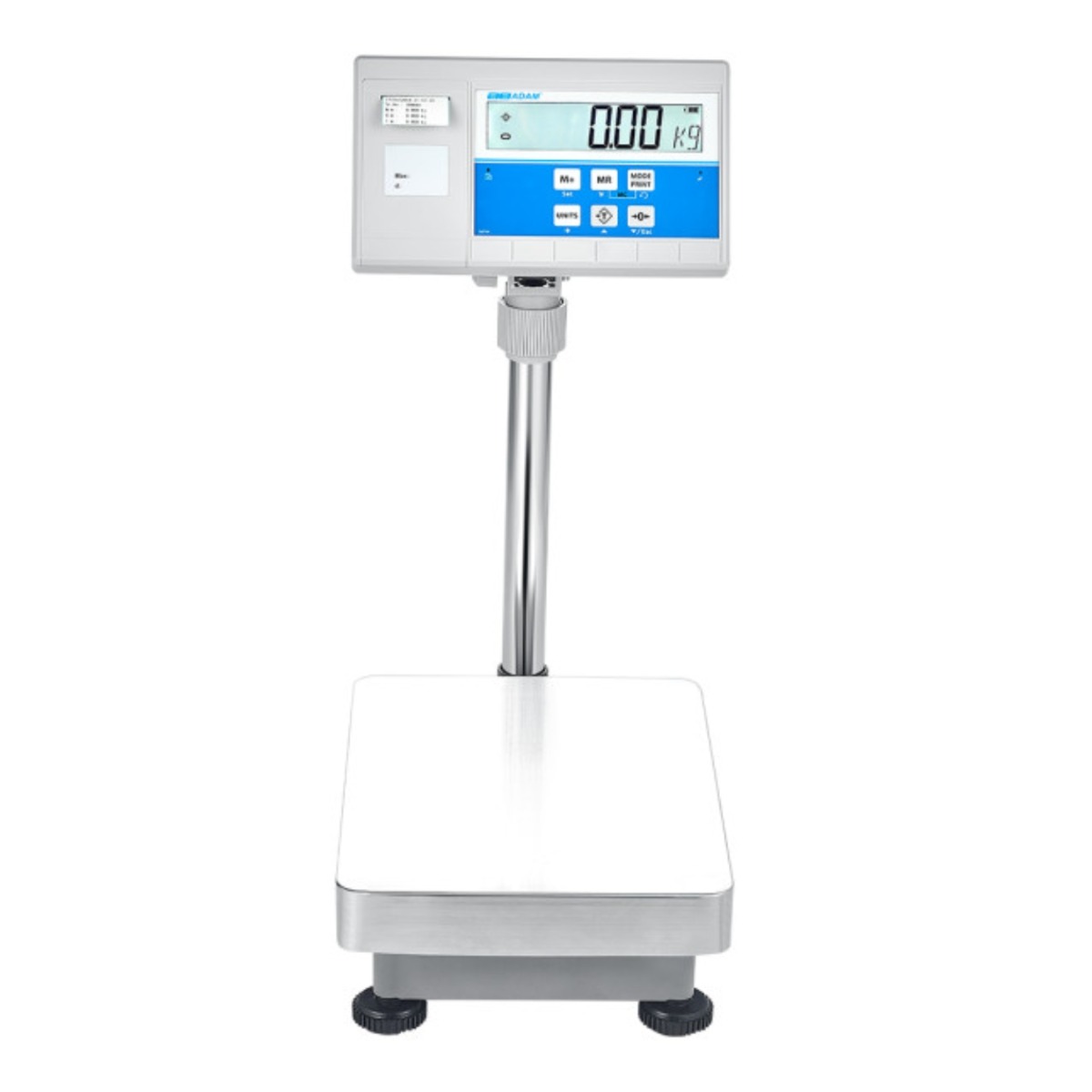 Adam Equipment BKT 165aH Label Printing Scale - 165 lbs