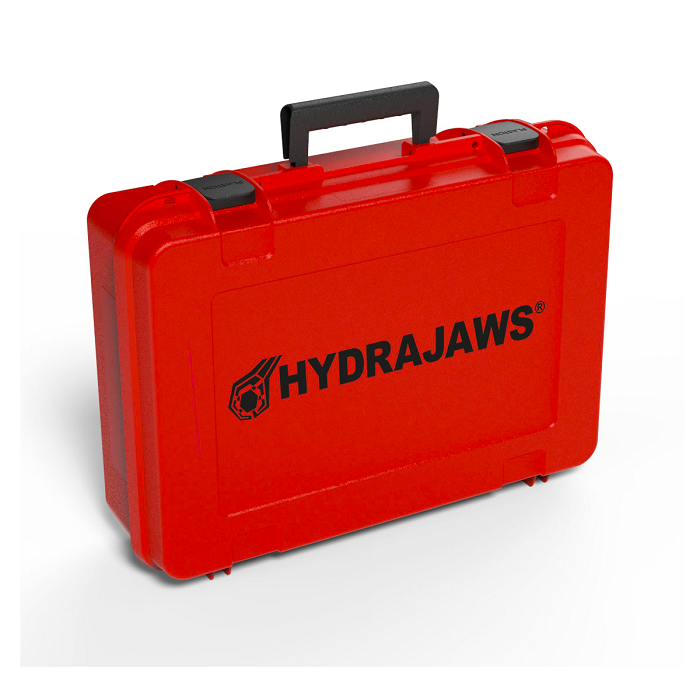 Hydrajaws Red Carry Case for M2000 and M2050