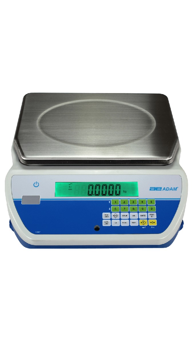 Adam Equipment CKT 4 Cruiser Bench Checkweighing Scales