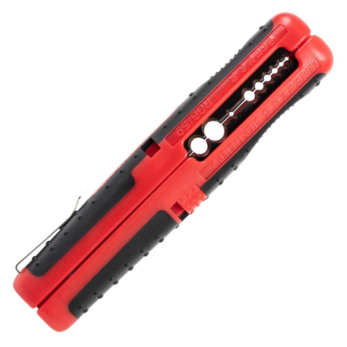 Eclipse Tools Pro'sKit Universal Stripping Tool (AWG 20-10, RG59/RG6)