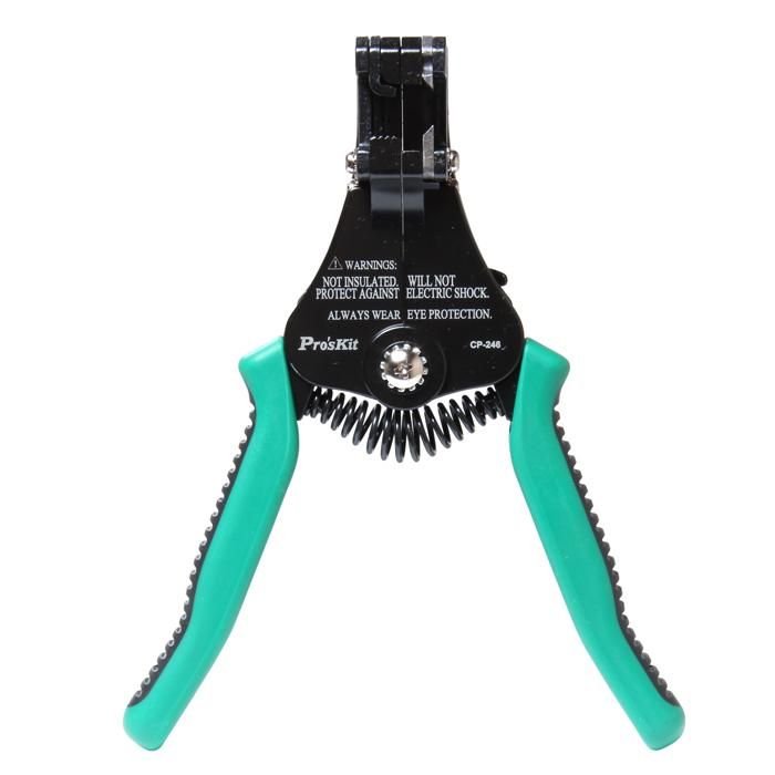 Eclipse Tools Pro'sKit Solar Cable Stripper