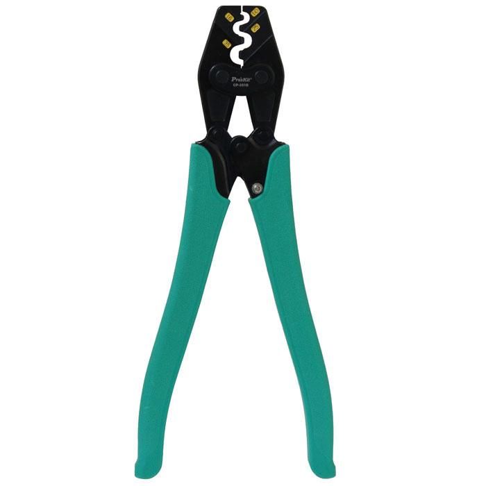 Eclipse Tools Pro'sKit Non-Insulated Terminal Crimper AWG 8-2