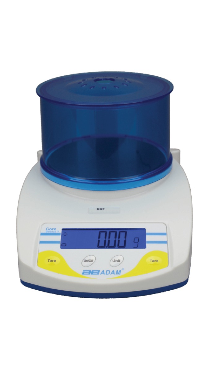 Adam Equipment CQT 202 Core Portable Compact Balances