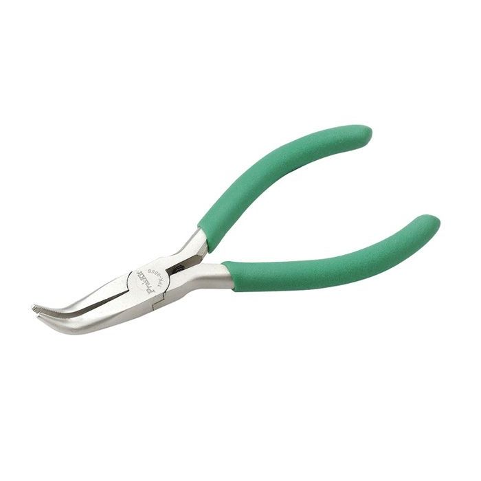 Eclipse Tools Pro'sKit 5" Bent Nose Pliers