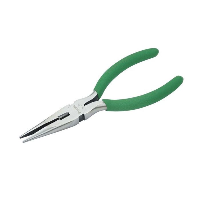  Eclipse Tools Pro'sKit 6" Needle-Nosed Pliers - Serrated