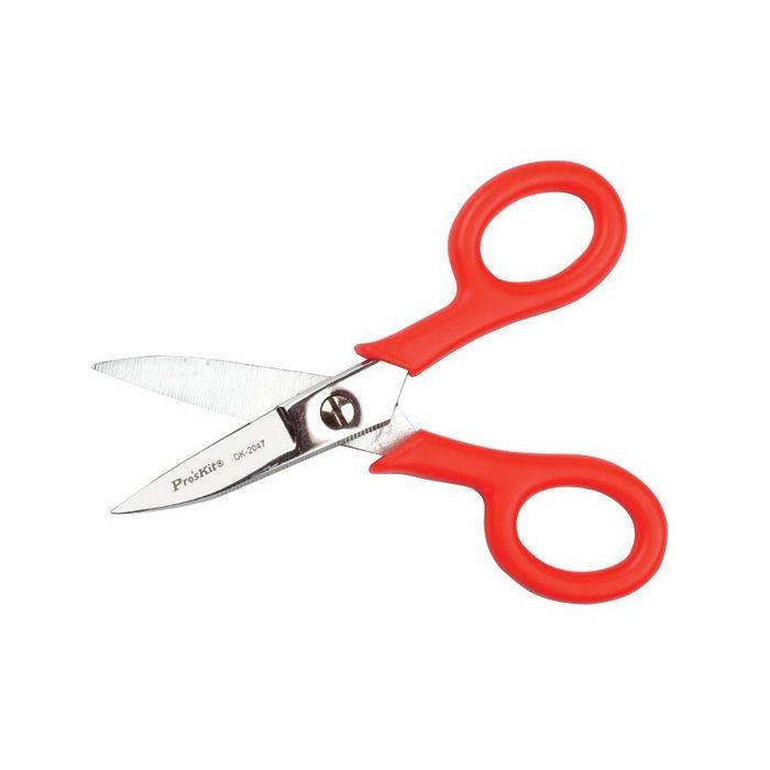 Eclipse Tools Pro'sKit Electrician's Scissors - Insulated Handles
