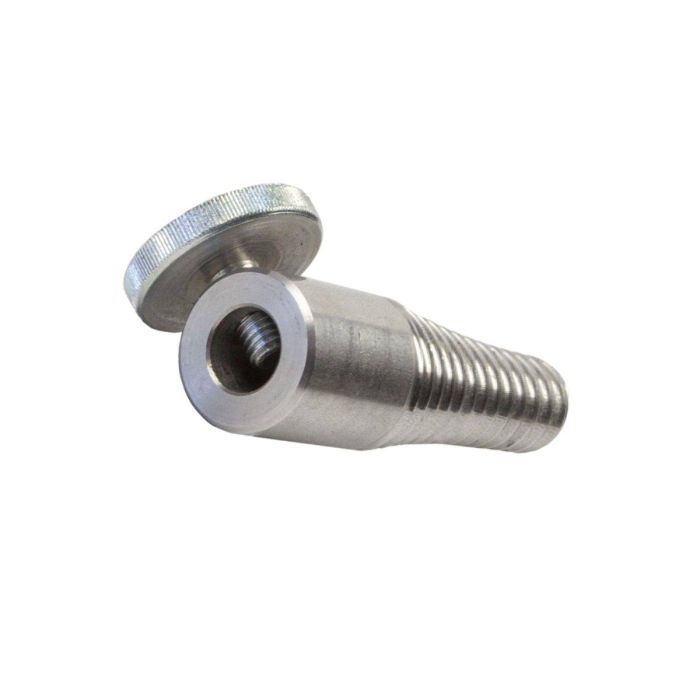 WOHLER Stainless Steel Threaded Cone
