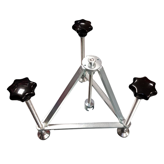 Hydrajaws Load Spreading Pyramid Stool