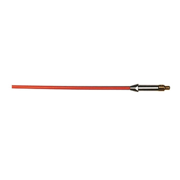 WOHLER Brass Rod Connector with Double-Sided M10 Thread