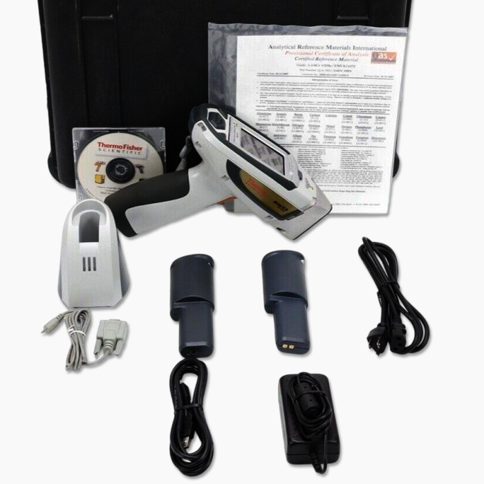 Thermo Scientific Niton XL3t 700 XRF Analyzer Electronic Alloys, Plastics