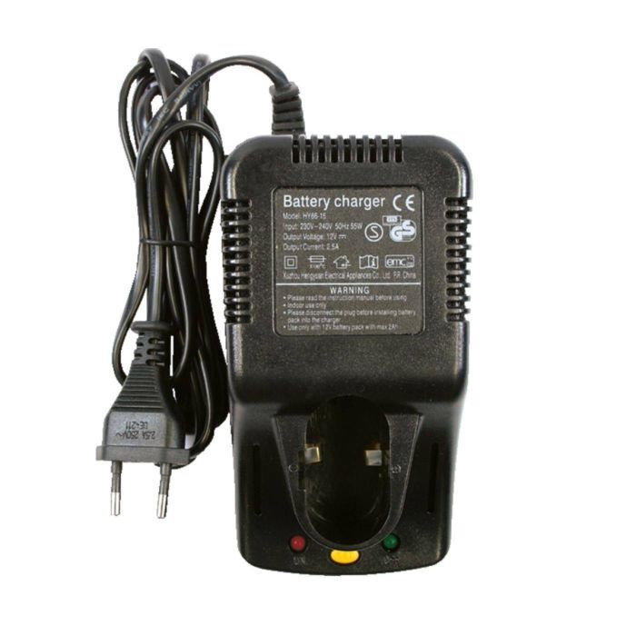 WOHLER External Battery Charger for VIS2xx/VIS3xx Batteries