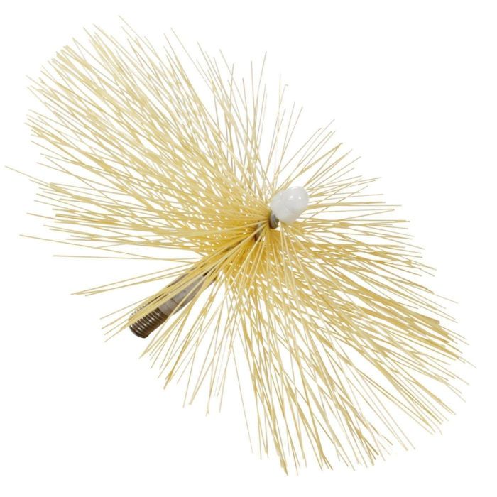 WOHLER 10-inch M10 Threaded PEK Brush (316)