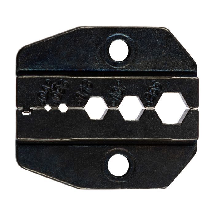 ECLIPSE TOOLS Pro'sKit LUNAR SERIES DIE SET HDTV, SMA, TRUE 75 OHM BNC/TNC & MINI-UHF, RG174, RG59/62, MINI-COAX & BELDEN 1855A