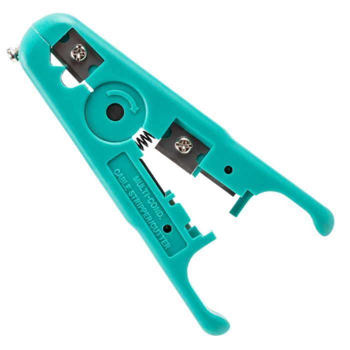 Eclipse Tools Pro'sKit UTP/STP Universal Stripping Tool