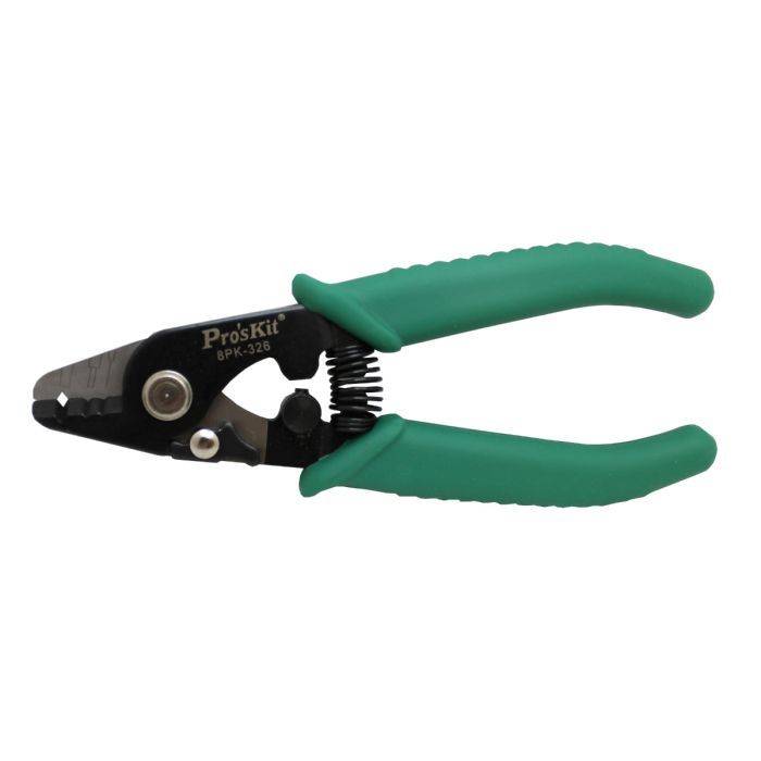 Eclipse Tools Pro'sKit Nick-free Fiber Optic Stripper