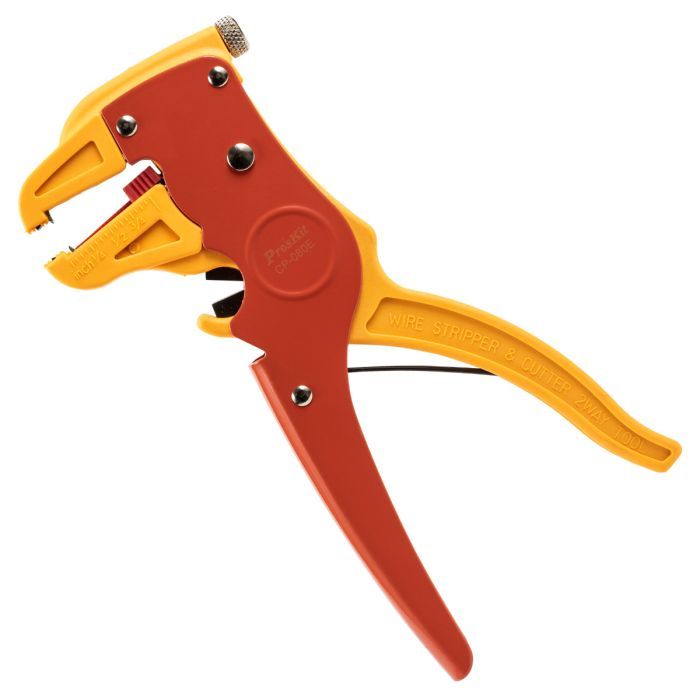 Eclipse Tools Pro'sKit Self-adjusting Wire Stripping Tool