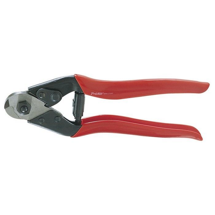 Eclipse Tools Pro'sKit 7-1/2"  Wire Rope Cutter