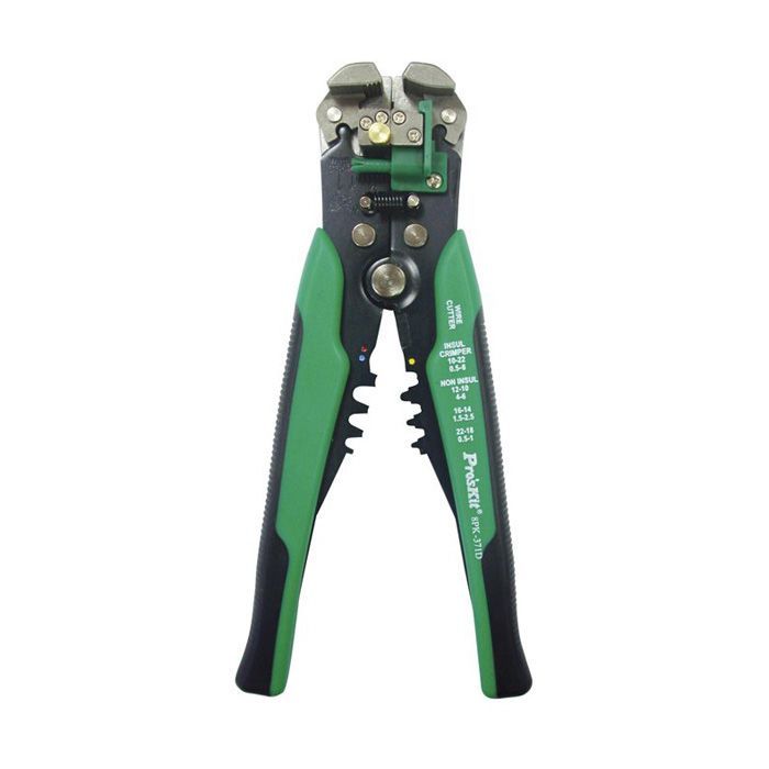 Eclipse Tools Pro'sKit Heavy Duty Easy Stripper (AWG 24-10)