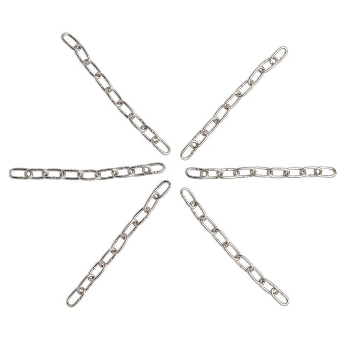 WOHLER Snap & Sweep Stainless Steel Chimney Cleaning Chains