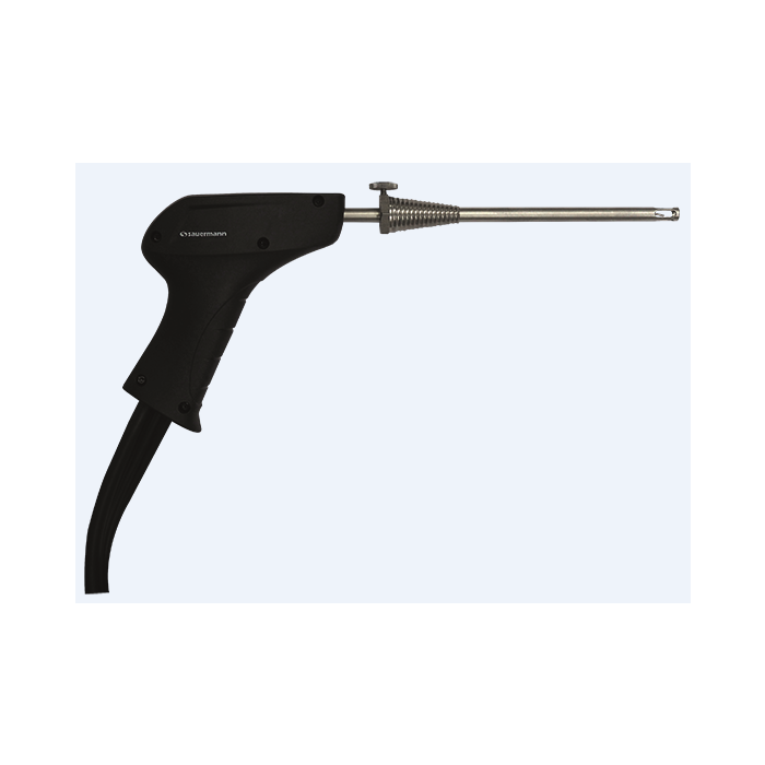 Sauermann 27534 is a 750mm Probe, rated to 800C, with 3m dual hose