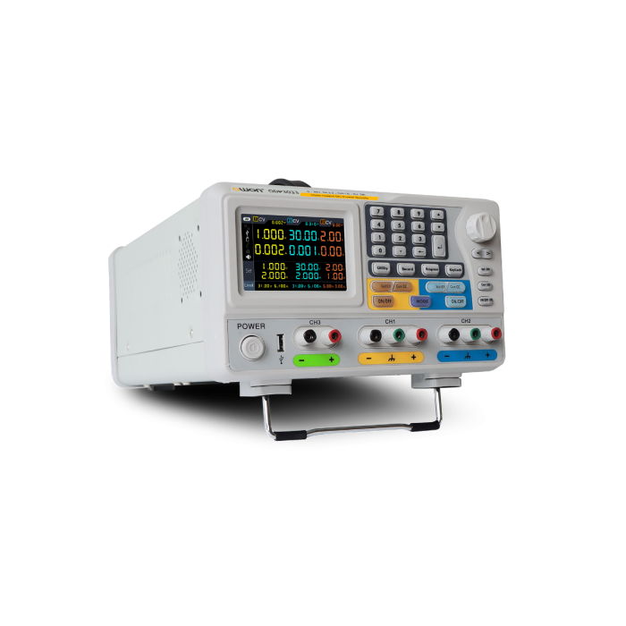 OWON ODP3033 198W 0-30V/0-3A 2-Channels 0-6V/0-3A DC Power Supply