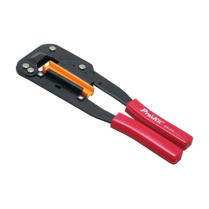 Eclipse Tools Pro'sKit IDC Connectors Crimper for Flat Cable