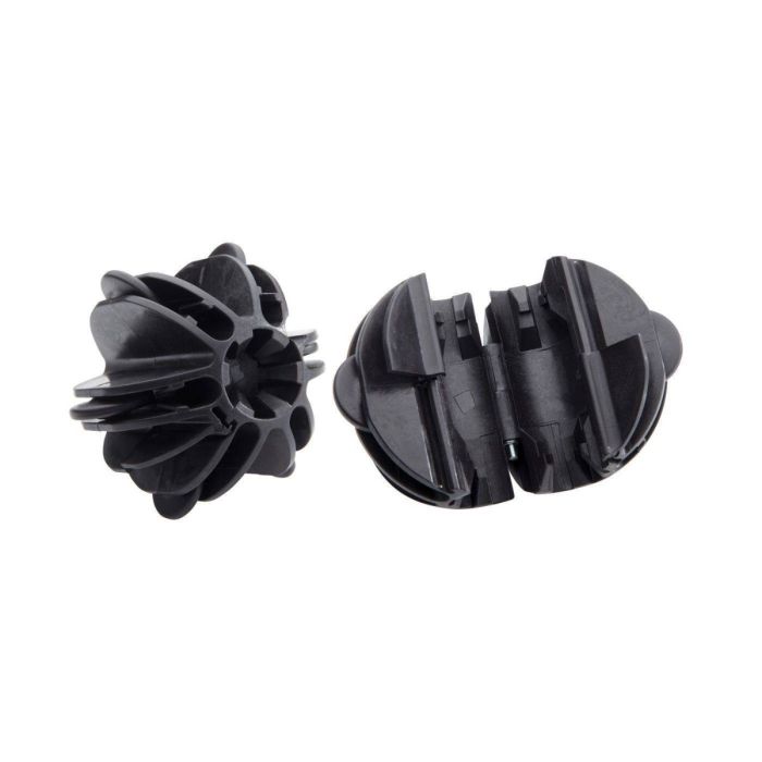 Wohler camera roller guide for pan and tiltable camera head 1.5"