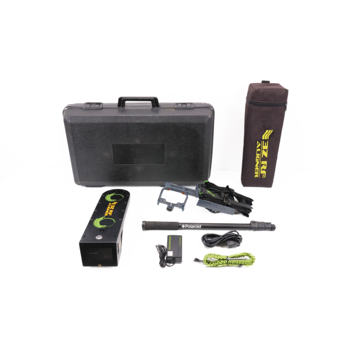 3Z RF Aligner 3ZRFA1000 with accessories 