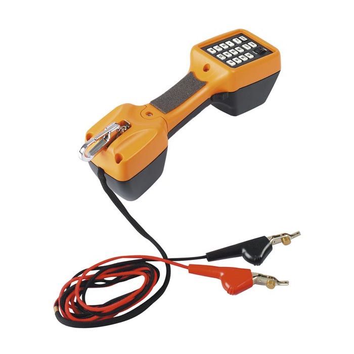 Eclipse Tools Pro'sKit Telecom Butt Set