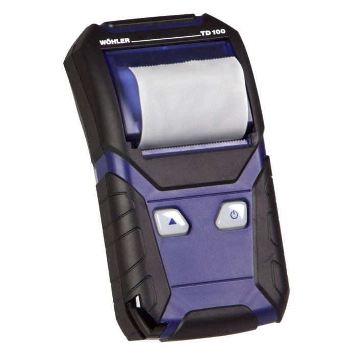 WOHLER TD100 Thermal Fast Printer PN 4160