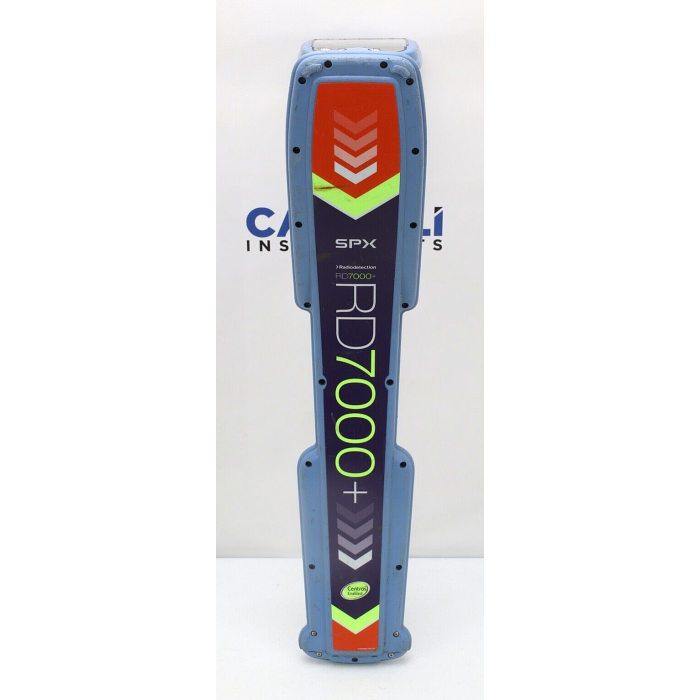 SPX Radiodetection RD7000+ DL Cable & Pipe Locator