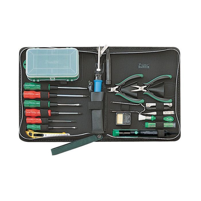 Eclipse Tools Pro'sKit Student's Basic Tool Kit
