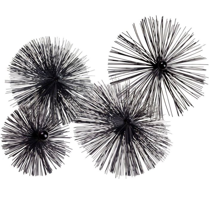 WOHLER Perlon Brush Kit (includes 4 Brushes)