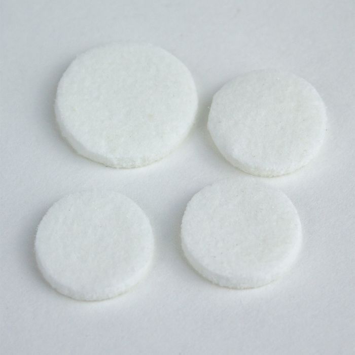 Eclipse Tools Pro'sKit Filter Sponges for Desoldering Station - 4 Pieces