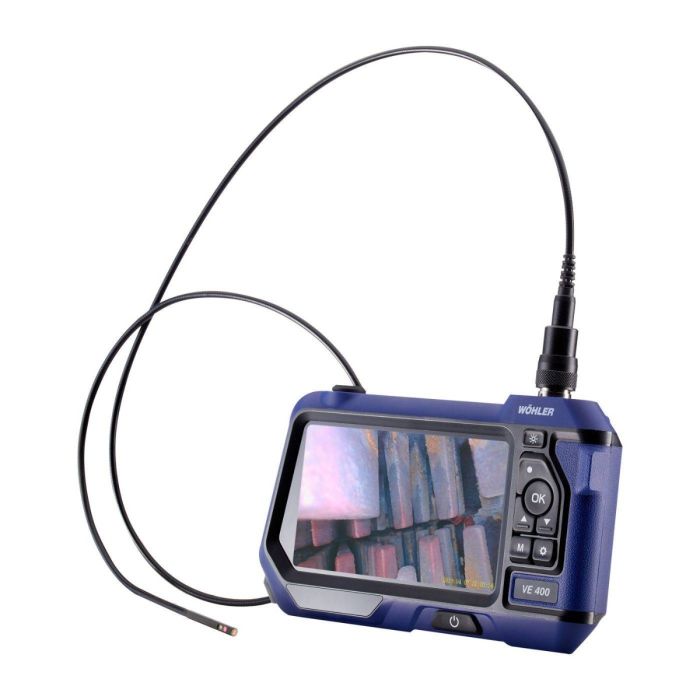 Wohler VE 400 HD Video Endoscope