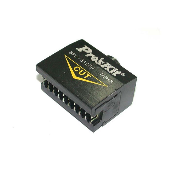 Eclipse Tools Pro'sKit 5 pair 110 Type Replacement Head