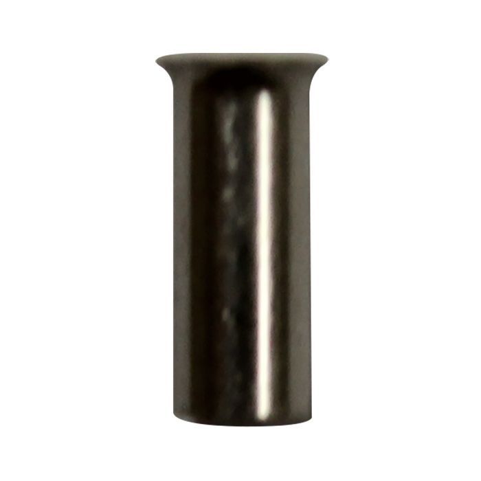 Eclipse Tools Pro'sKit Wire Ferrule, uninsulated, AWG 14, 7 mm Long, 1000 per bag