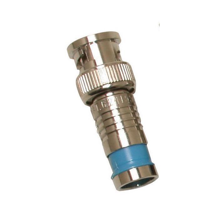 Eclipse Tools Pro'sKit Compression BNC Connector, RG6Q, 10 Pack
