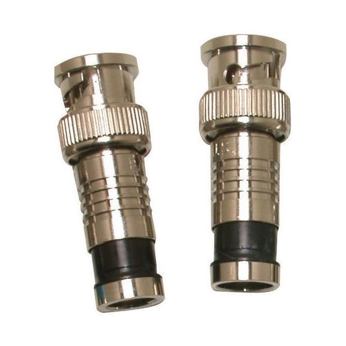  Eclipse Tools Pro'sKit Compression BNC Connector, RG59U, 100 Pack 