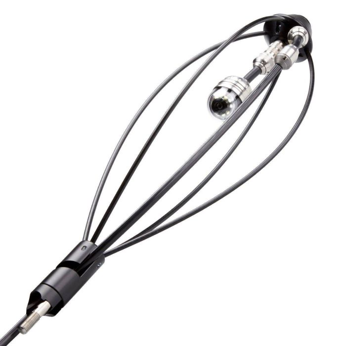 1x WOHLER CAMERA HOLDER VIS700 FACE DOWN